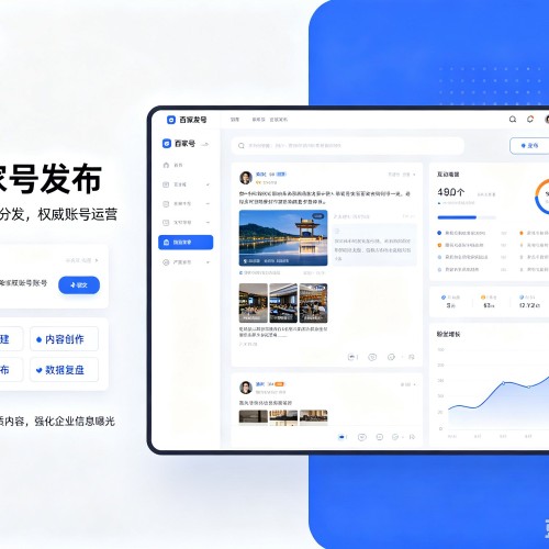 通州区百家号信息发布代运营